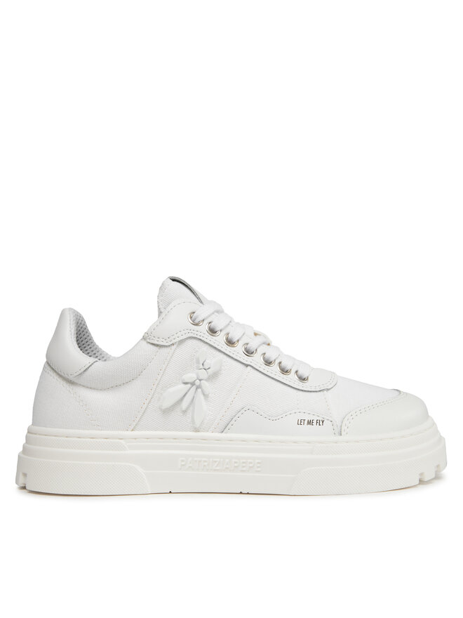 Patrizia Pepe Sneakers Patrizia Pepe 2Z0008/A040-W146 Bianco