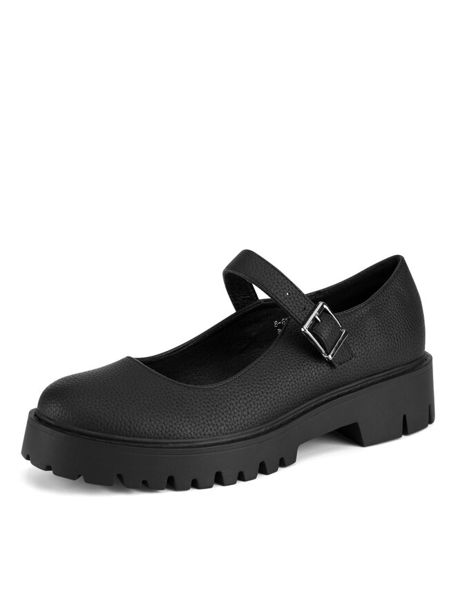 DeeZee Halbschuhe DeeZee 8-829-1 Schwarz