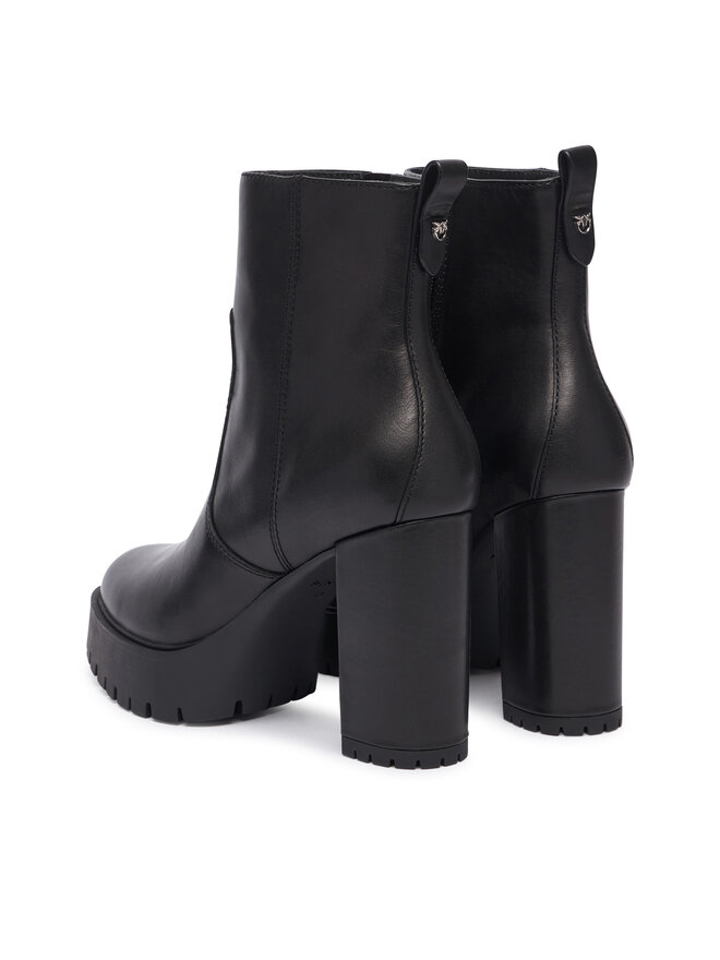 PINKO Stiefeletten PINKO Clara 01 SD0577P001 Schwarz