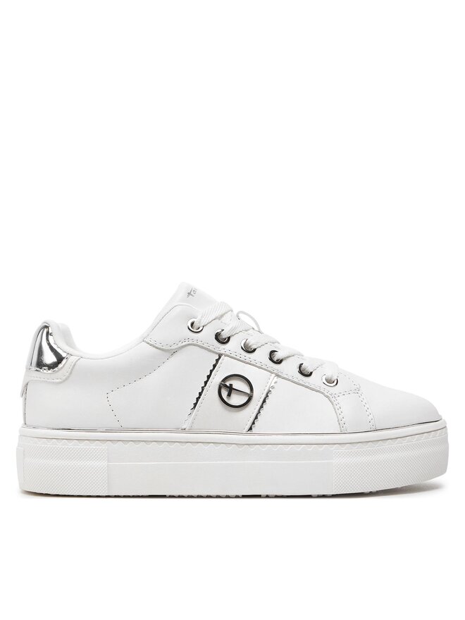 Tamaris Sneakersy Tamaris 1-23724-42 Biały