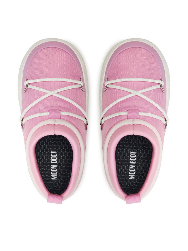 Moon Boot Superge Moon Boot Junior Park Icon 80D3440050 Roza