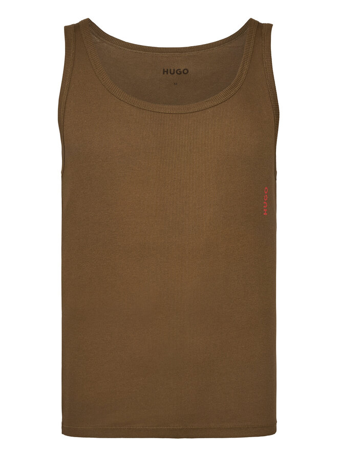 HUGO HUGO Pack de 3 camisetas de tirantes 50545681 De color Slim Fit