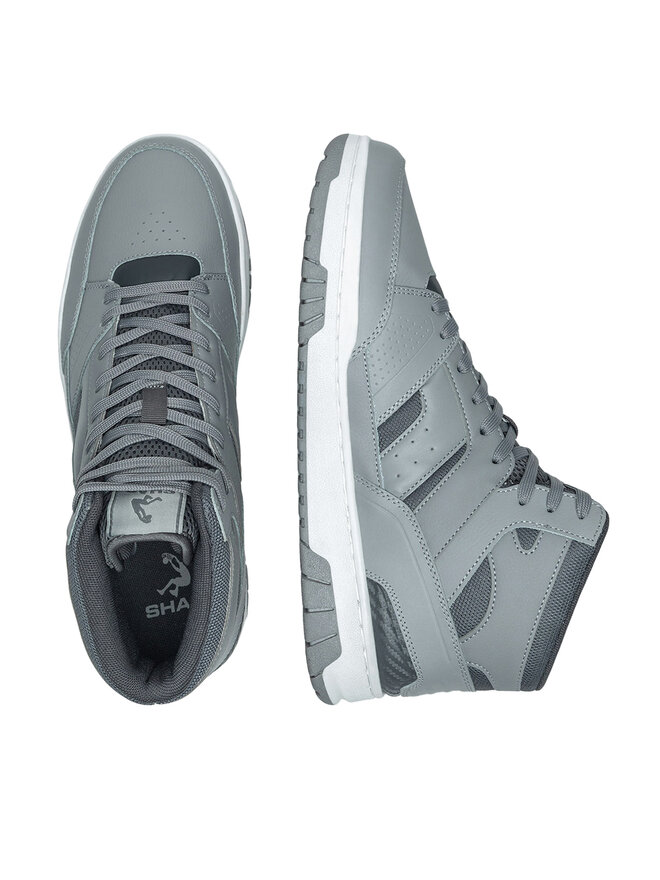 Shaq Снікерcи Shaq BREAKER MID AQ95013M-NV Сірий