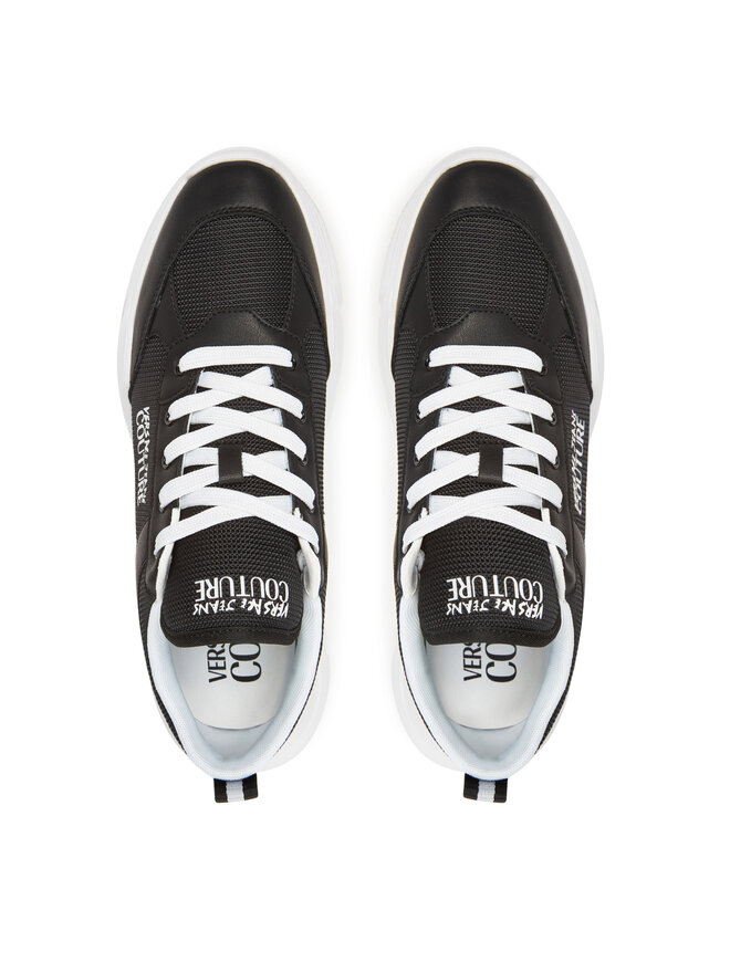 Versace Jeans Couture Zapatillas Versace Jeans Couture 78YA3SC1 Negro