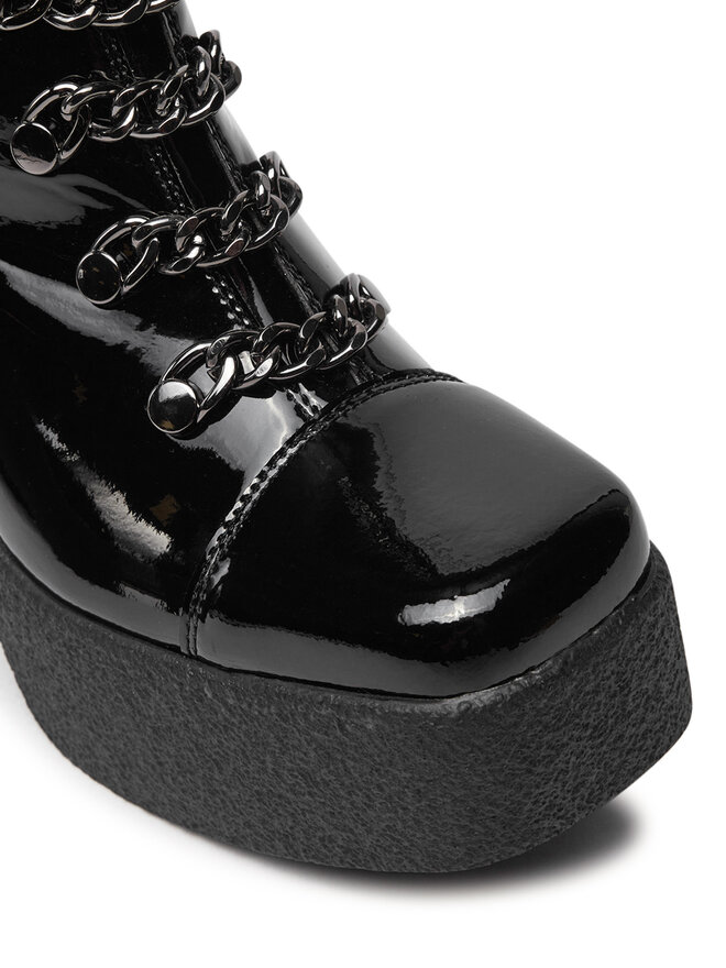 Altercore Stiefeletten Altercore Adele Schwarz