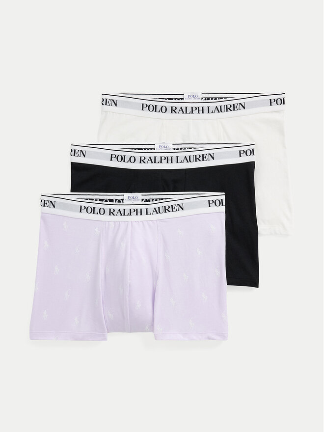 Polo Ralph Lauren Polo Ralph Lauren Набір з 3 пар боксерів 714830299149 Кольоровий