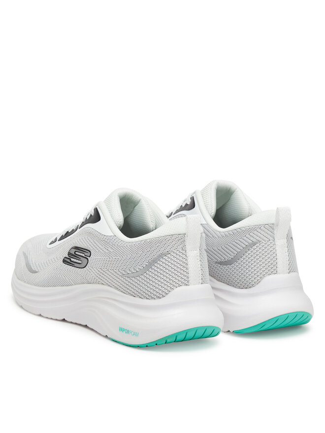 Skechers Αθλητικά Skechers Vapor Foam-Smooth Ride 150028/WBK Λευκό