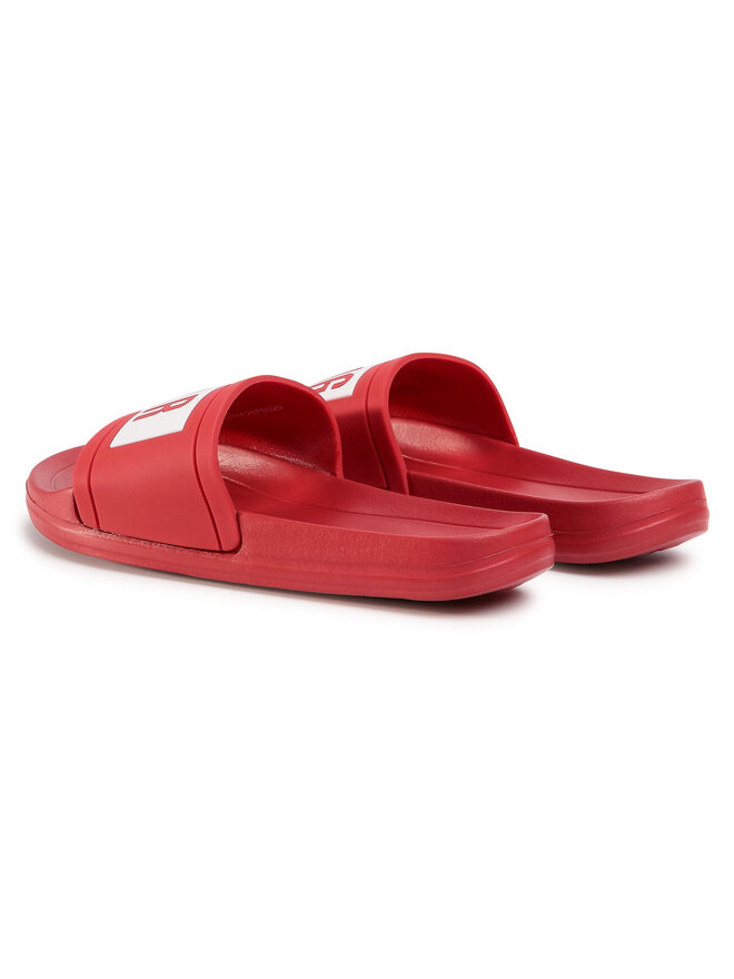 Big Star Shoes Šlepetės Big Star Shoes DD274A267 Raudona