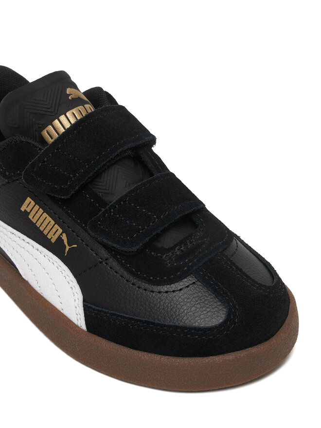 Puma Снікерcи Puma Puma Club II Era V PS 402307 01 Чорний