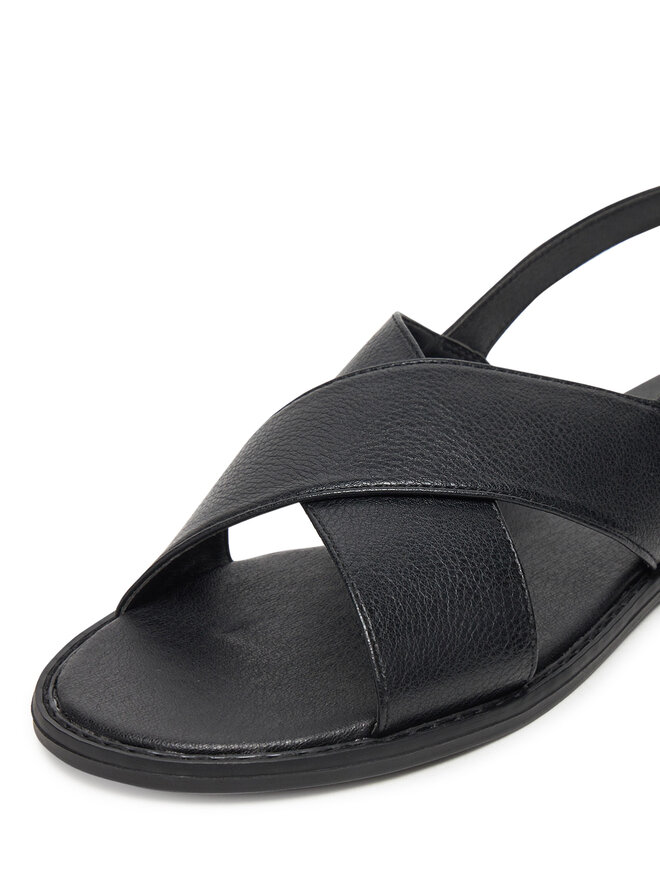 JENNY Σανδάλια JENNY WS5551-10 Μαύρο