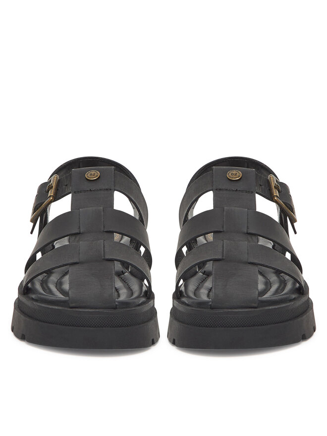 Beverly Hills Polo Club Szandál Beverly Hills Polo Club WI34-HARPER-02 Fekete