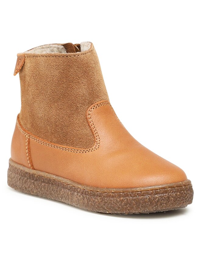Naturino Stiefel Naturino Alpina 0013001418.11.0D06 M Braun