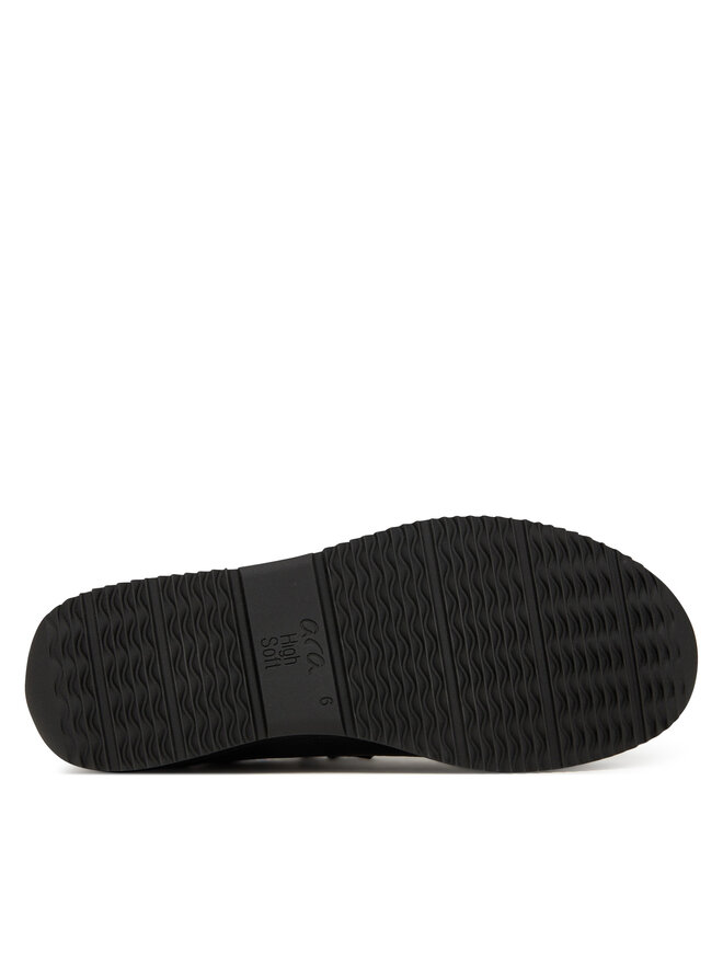 Ara Sneakersy Ara Osaka 12-25541-01 Černá
