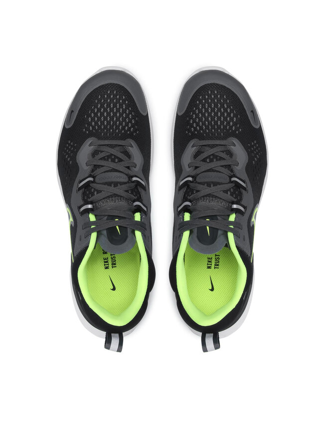 Nike Běžecké boty Nike React Miler 2 CW7121 Černá