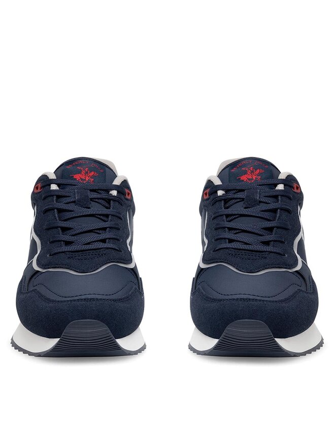 Beverly Hills Polo Club Sneakers Beverly Hills Polo Club MP07-01433-25 Bleumarin
