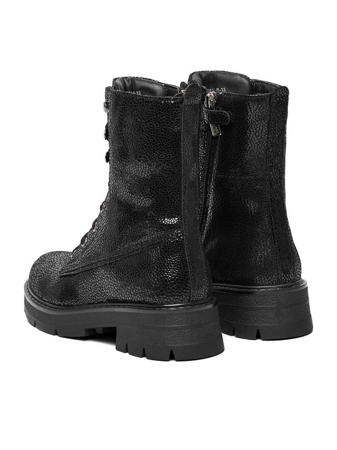 Badura Cizme Badura EO-BAND-6216-B Negru