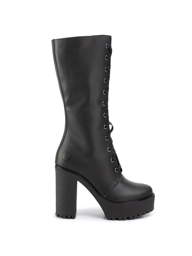 Altercore Stiefel Altercore Alexa Schwarz