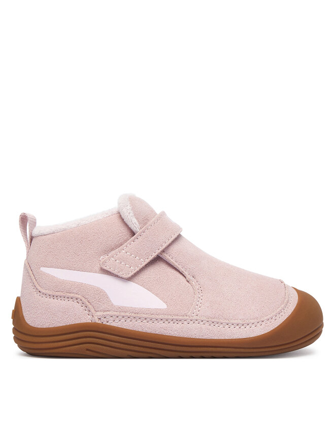 Puma Schnürschuhe Puma Kitten Mid Premium V Inf 407459 Hellrosa