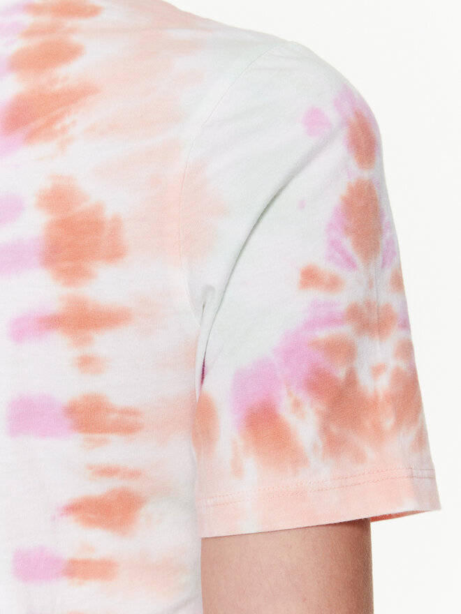 Vans Vans Camiseta Resort Wash VN0003PS De color Cropped Fit