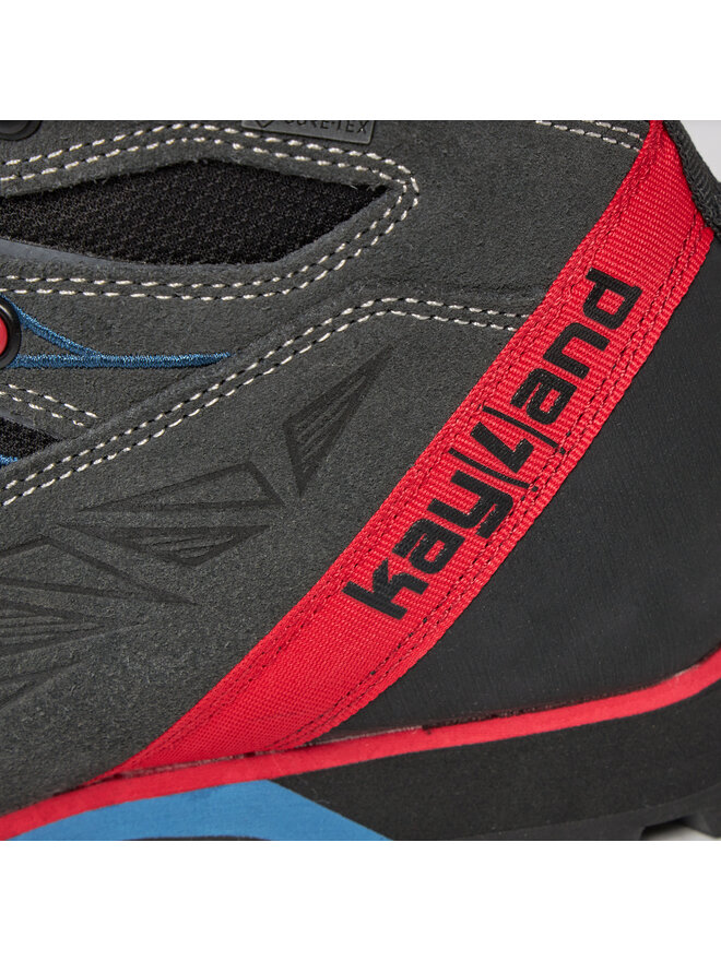 Kayland Трекінгові черевики Kayland Legacy Gtx GORE-TEX 018022140 Сірий