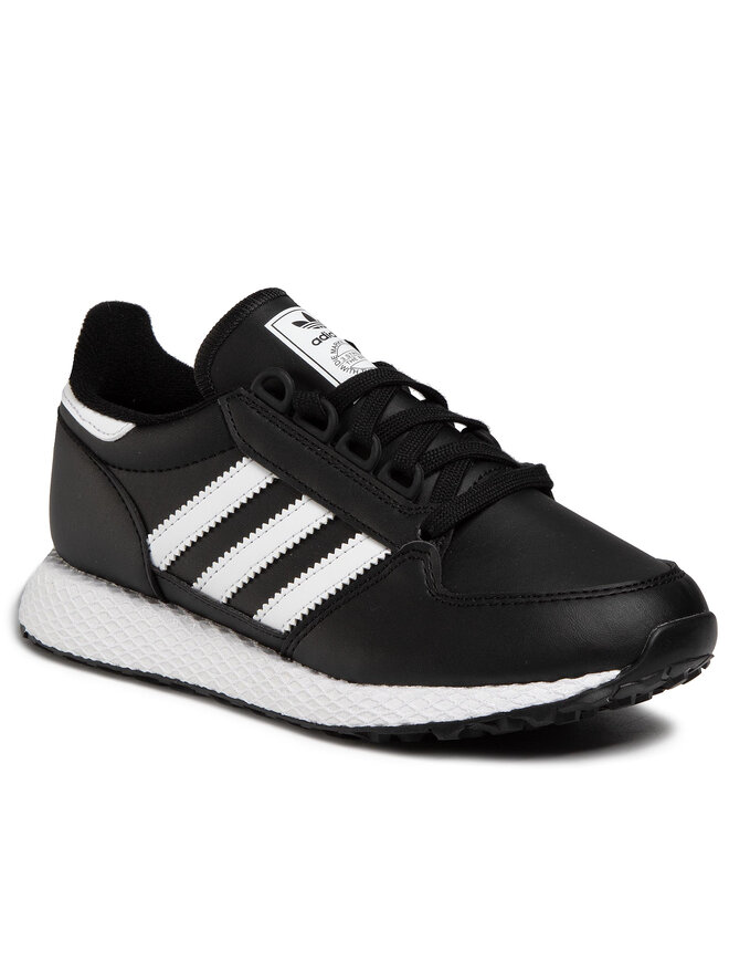 adidas Sneakers adidas Forest Grove J EG8958 Schwarz