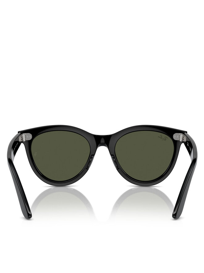 Ray-Ban Ochelari de soare Ray-Ban Wayfarer Way 0RB2241 901/31 Negru
