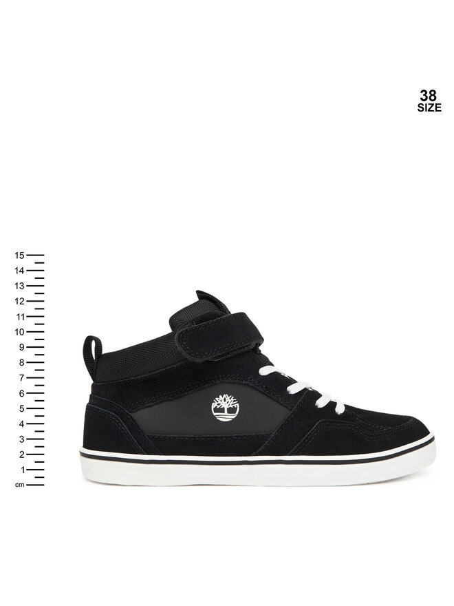 Timberland Снікерcи Timberland Stone Jump TB0A27ZXEK41 Чорний