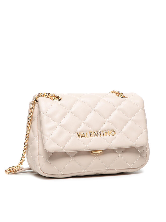 Valentino Handtasche Valentino Oscarina VBS3KK05 Beige