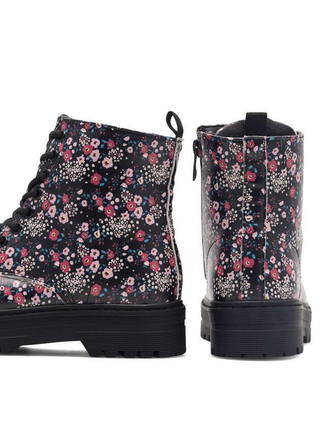 Nelli Blu Botine Nelli Blu CM221028-33 Negru