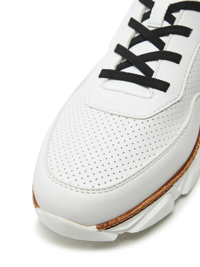 Bugatti Sneakers Bugatti 321-93501-5000 Bianco