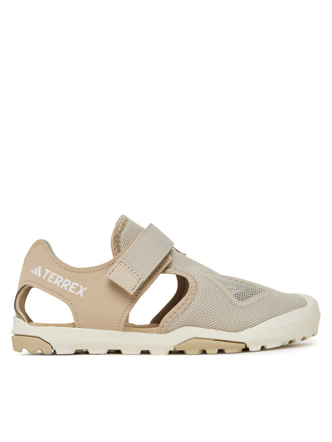 adidas Sandały adidas Terrex Captain Toey 2.0 JI1363 Beżowy