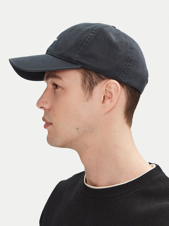 Barbour Cap Barbour Cascade MHA0274BK11 Dunkelblau