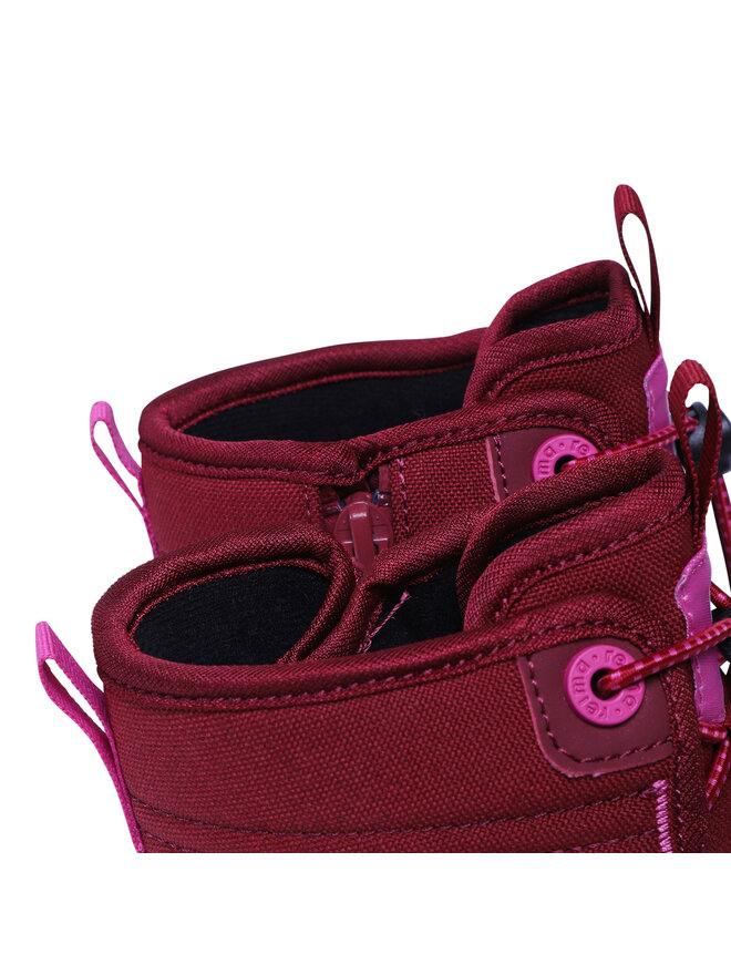Reima Botas altas Reima Hankinen 5400031A Guinda/burdeos