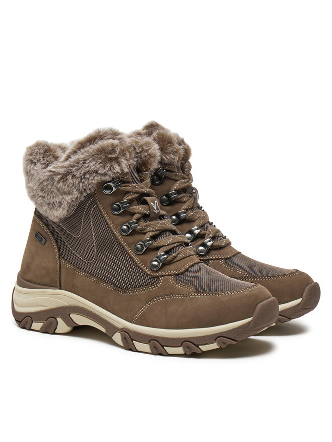 Caprice Cizme de zăpadă Caprice 9-26223-43 Maro