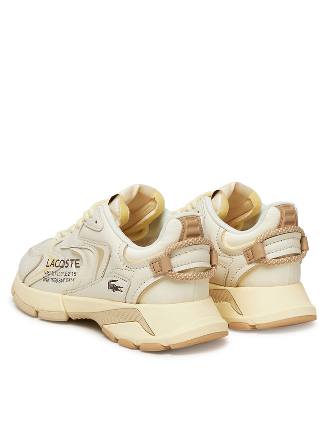 Lacoste Sneakersy Lacoste L003 Neo Sneakers 7-49SFA0004 Biały