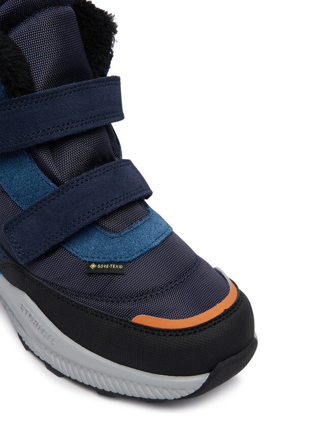 Primigi Schneeschuhe Primigi GORE-TEX 2430122 D Dunkelblau