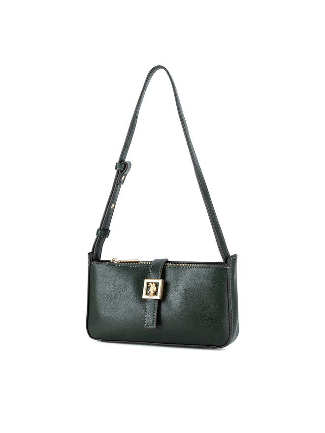 U.S. Polo Assn. Handtasche U.S. Polo Assn. BIUXT8503WVP Grün
