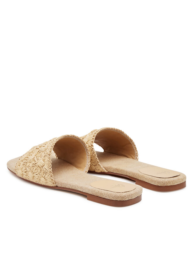 Castañer Chanclas Castañer Pisa 025564 Beis