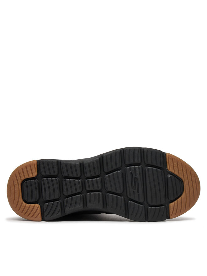 Skechers Боти Skechers On-The-Go Glacial Ultra - Trend Up 144194/BLK Черен