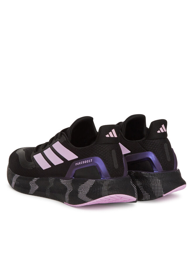 adidas Buty do biegania adidas Pureboost 5 JR5100 Czarny