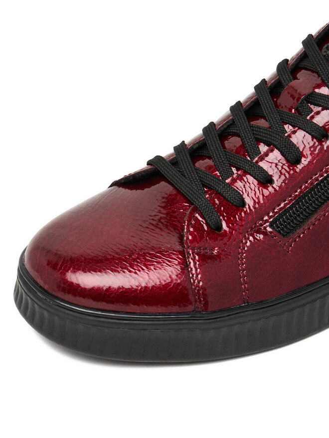 Remonte Sneakers Remonte D2E01-33 Dunkelrot