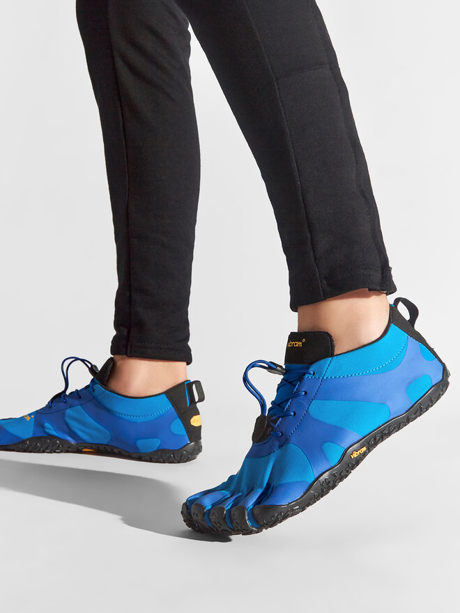 Trekkingi Vibram Fivefingers V-Alpha 19M7102 Niebieski