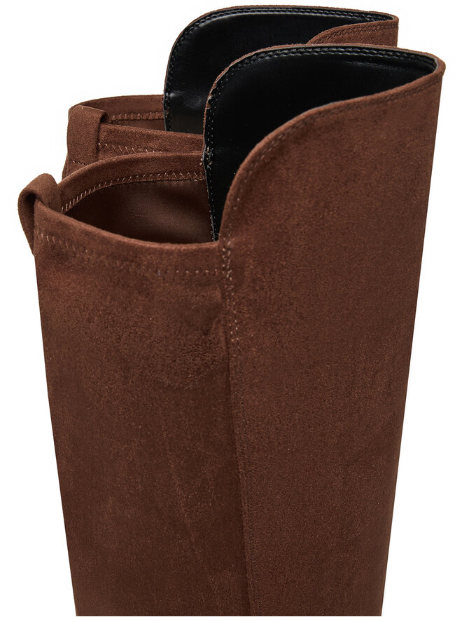 Guess Botas altas Guess FLFF2Z ESU11 Marrón