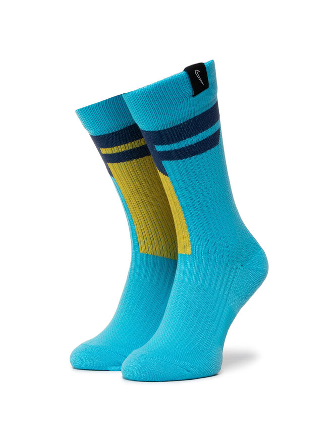 Nike Κάλτσες Ψηλές Unisex Nike CT2553 486 Μπλε