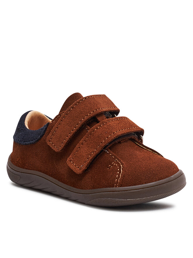 Mrugała Αθλητικά Mrugała Barefoot 3123/4-33 Καφέ