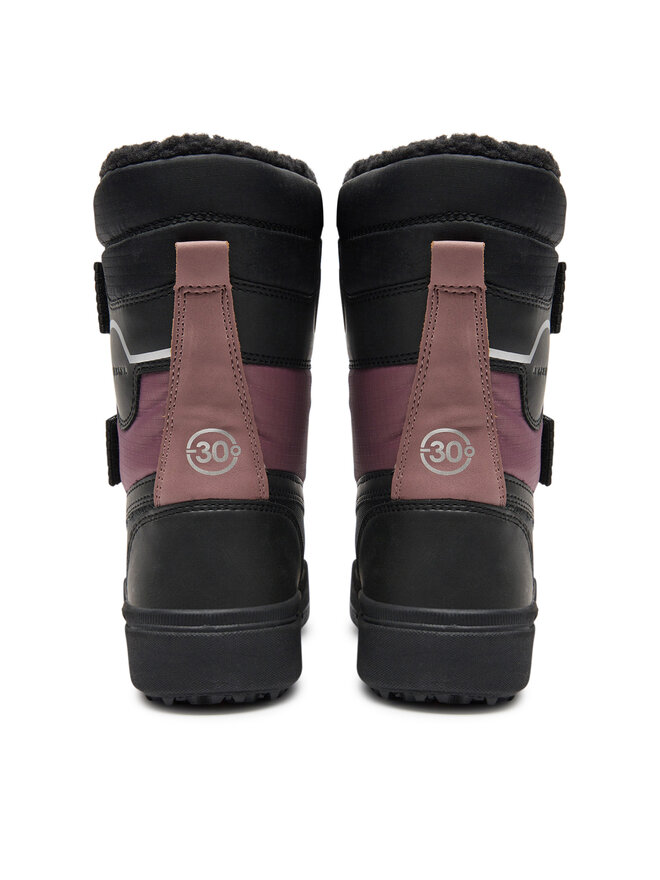 Geox Schneeschuhe Geox J46HSA 0MEFU C8049 M Schwarz