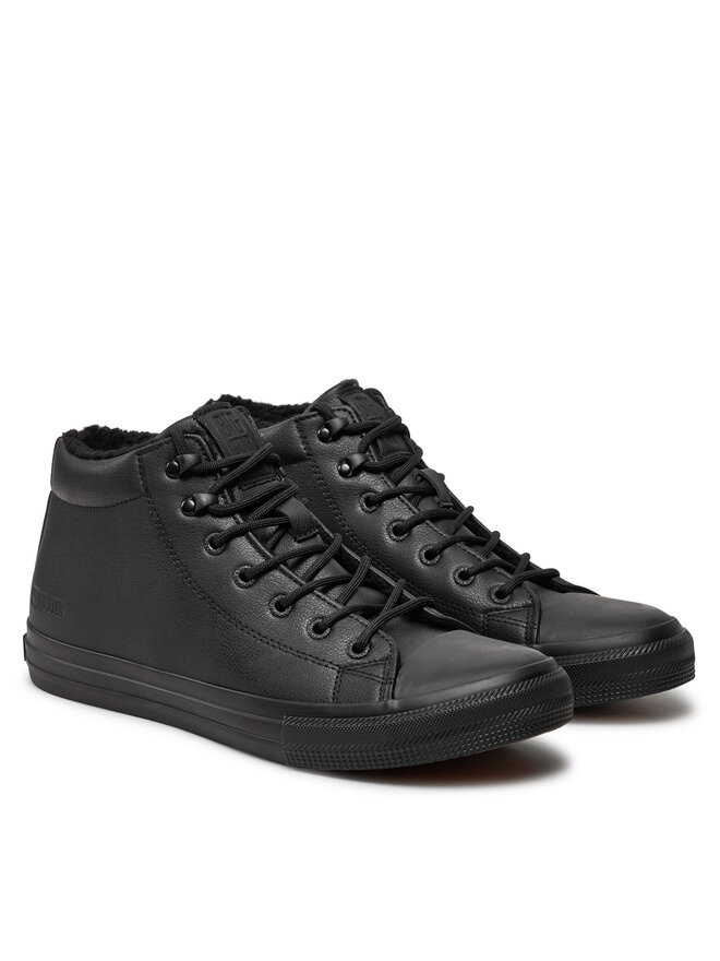 Big Star Shoes Снікерcи Big Star Shoes OO174607 Чорний