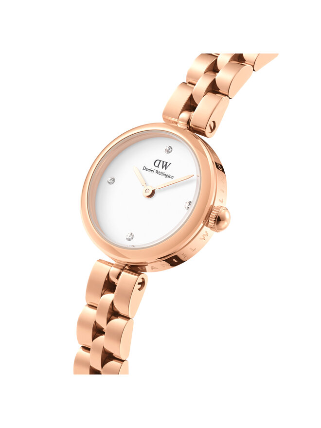 Daniel Wellington Zegarek Daniel Wellington Elan Lumine DW00100717 Różowy