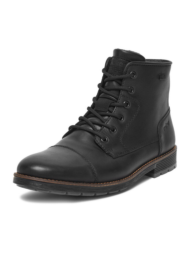 Rieker Schnürschuhe Rieker CEO-F4546-00 Schwarz