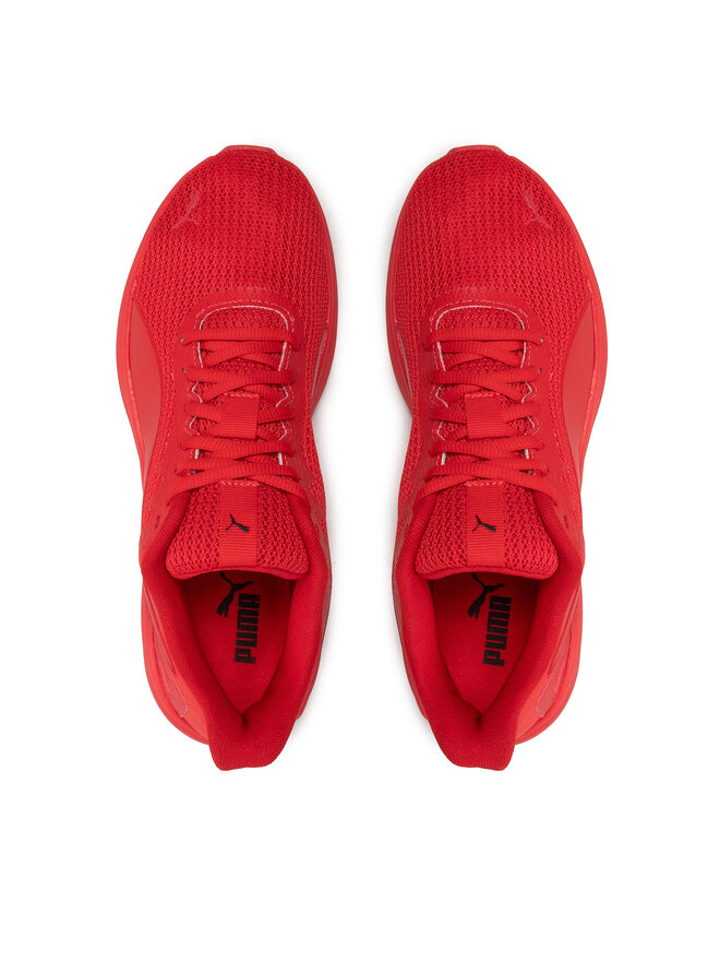 Puma Сникърси Puma Transparent Modern 377030 05 Червен